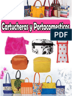 Cartucheras y Portacosmeticos