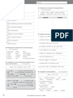 Nuevo en Marcha Examen 1-4