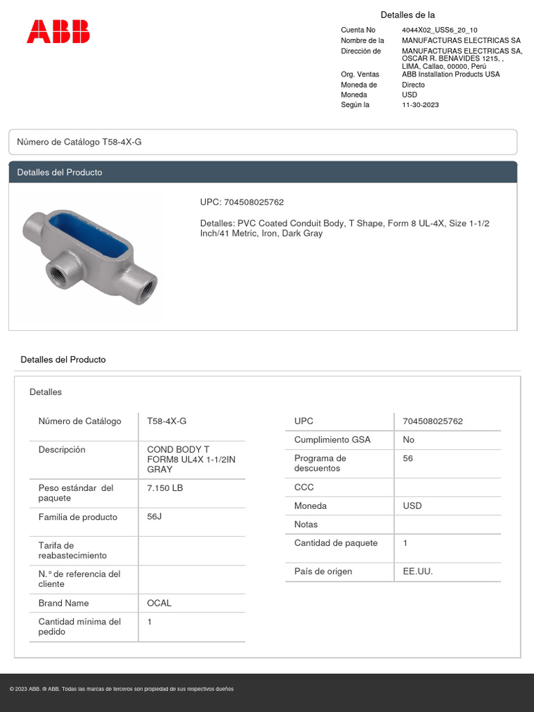 Files Product Detail | PDF
