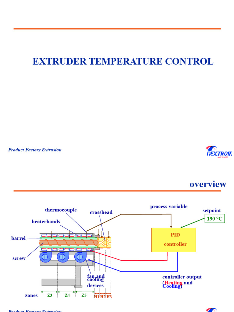 XtTempCtrl8 Extrusion Temp Control | PDF | Electronics | Applied ...