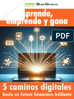 Aprende Emprende y Gana