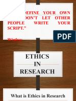 Ethics PPTM