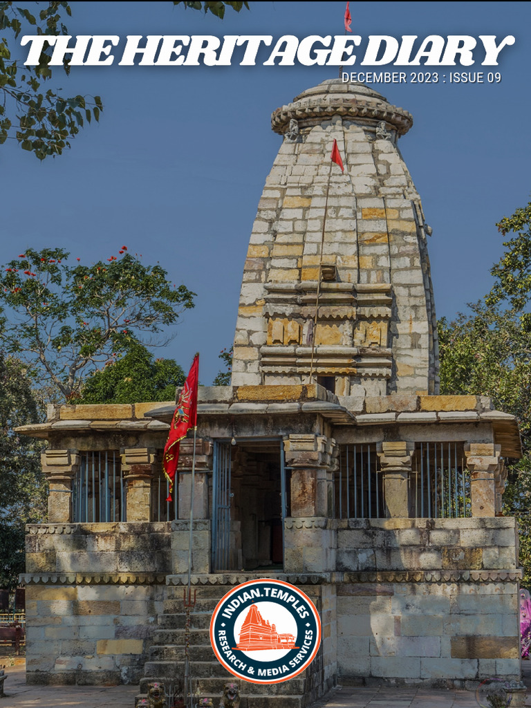 Heritage Diary Dec 2023 Pdf