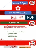 Perdarahan & Syok New Template PDF