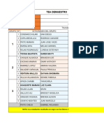 Sem 11 - Distribucion de Grupos