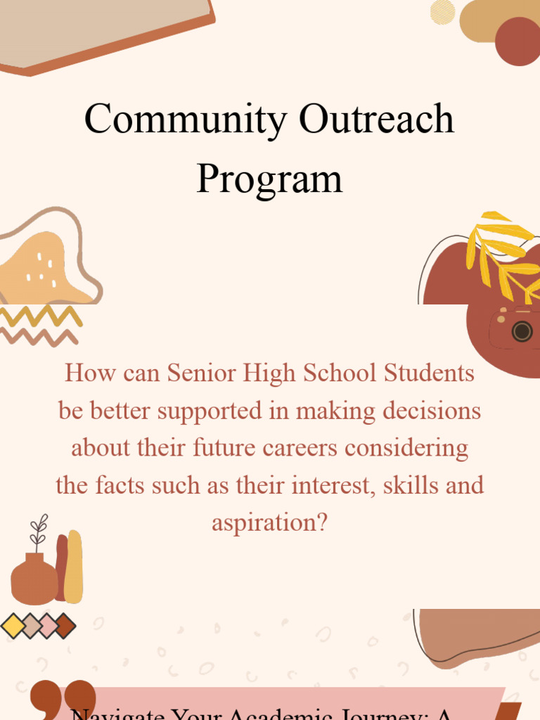 Career Guidance for High School Students | PDF