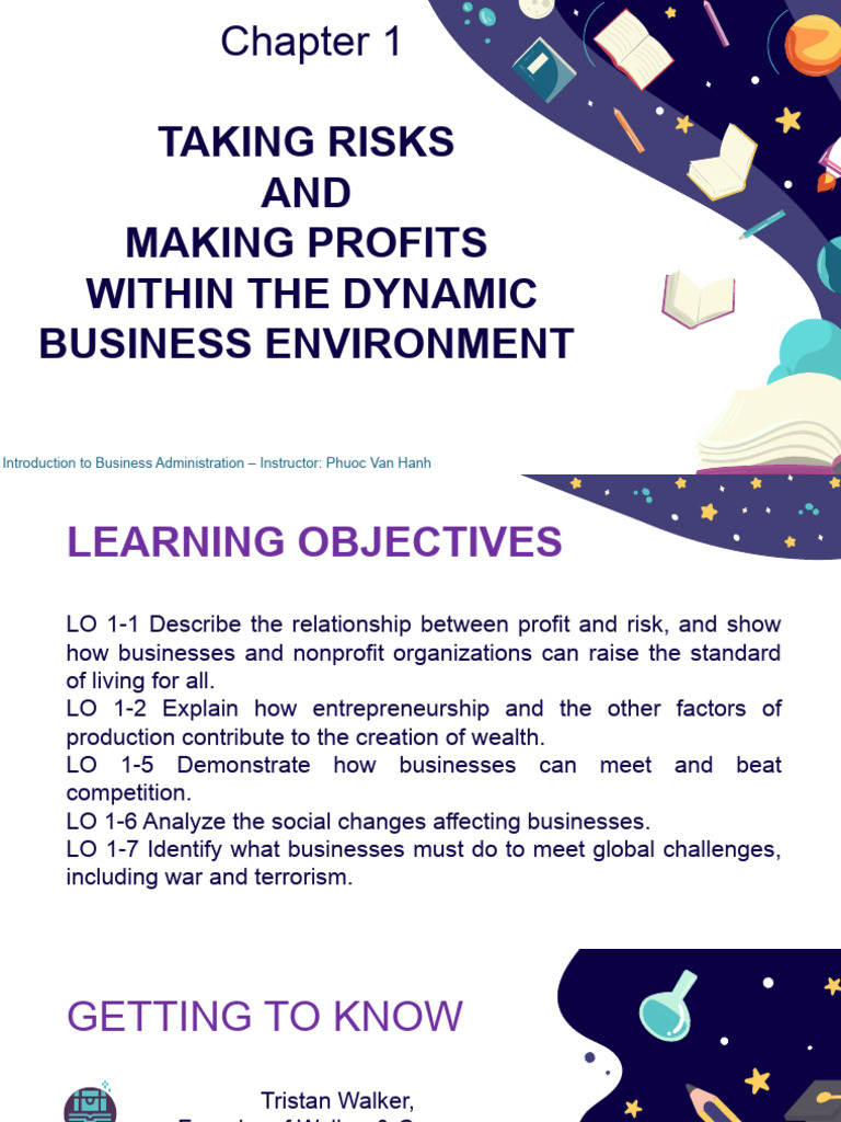 Chapter 1 Pdf Entrepreneurship Factors Of Production