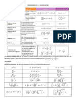 Funcion Exponencial