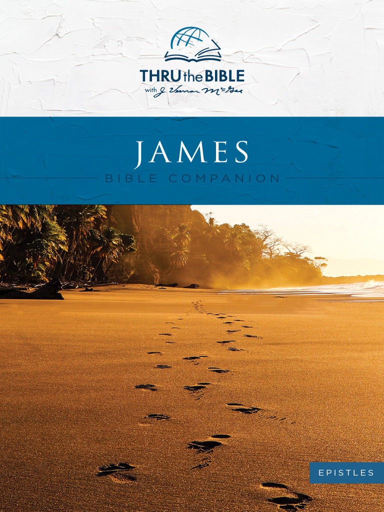 James Bible Study Companion Guide | PDF | Jesus | Faith