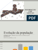 Analise Informática Macroeconomica de Portugal