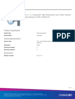 VHLP1-26_C Product Specification