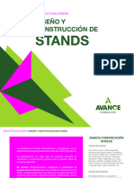 Diseno y Construccion de Stands