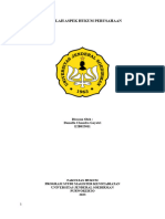 Akta Pendirian CV - Damella Chandra Gayatri - E2b023011