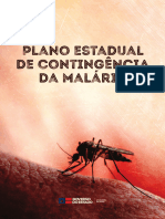 Plano Estadual Contigencia Malaria Final