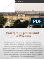 Przewodnik Po Wiedniu