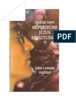 Molnár Imre - Népszerűbb Jézus Krisztusnál