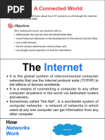 Web 2.0 and 3.0 1