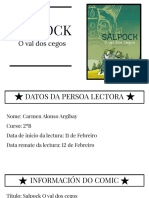 Salpock O Val Dos Cegos