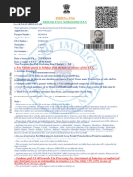 EAD Code Table PDF Alien (Law) Immigration To The United States