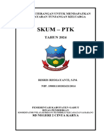 Cover Skum-Ptk Risris