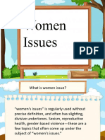 Women Issues-WPS Office