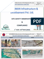 Observation Report (S.M. NIRMAN) MAECH