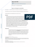 Uropathogen and Host Responses in Pyelonephritis