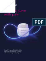 Inceptiv Spinal Cord Stimulator Product Brochure en
