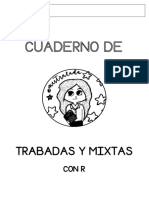 Fichas Trabadas y Mixtas Con R - @mesta - Lada