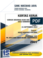 Kertas Kerja Kolej Komuniti Kuching