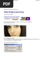 Download Photoshop - Make People Look Frozen by api-3838888 SN7239104 doc pdf