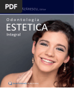 2015 - Lâzârezcu - Odontología Estética Integral