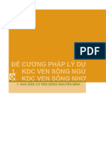 De Cuong Phap Ly Du An