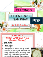 Chien Luoc San Pham