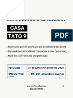 Casa Tato 9 - Sobre