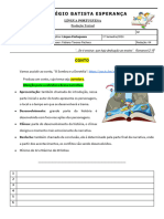 04 Produção Textual - Conto 4º Ano 2024