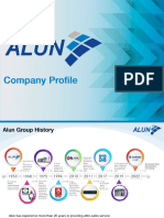 Company Profile Alun Liugong