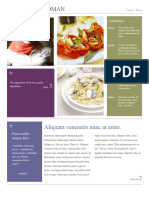 Essais Cuisine Doman Journal