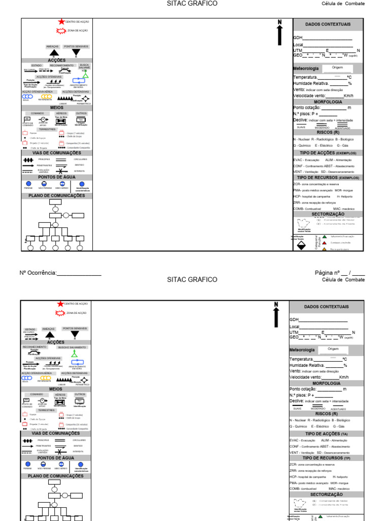 Sitac 2009 | PDF | Geociências