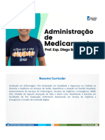 Administracao Medicamentos