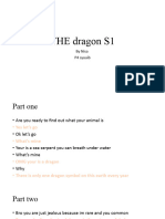 THE Dragon S1