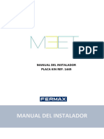 970162ed Manual Instalador Placa Kin Espanol