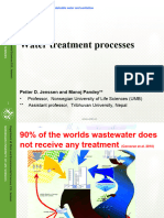 JENSSEN & PANDEY 2012 Water Treatment Processes