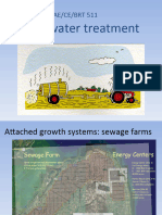 Wastewater Treatment