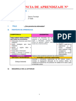 Sesión Cómo Prevenimos Las Enfermedades