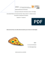 Elaboración de Pizzas Como Alternativa Innovadora para La Venta de Comida Rápida 1107203