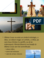 Despre Sfânta Cruce