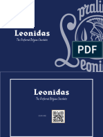 Leonidas Menu Web