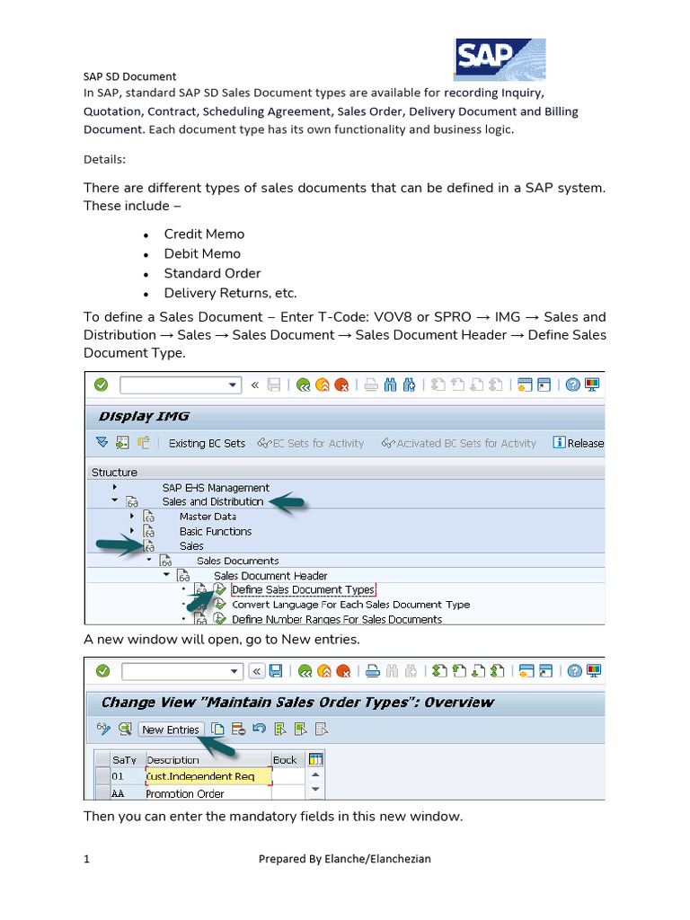 Sales Document Configuration Pdf Pricing Invoice