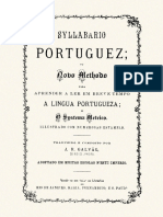 Lemad Dh Usp Syllabario Portuguez Jr Galvao 1879 0